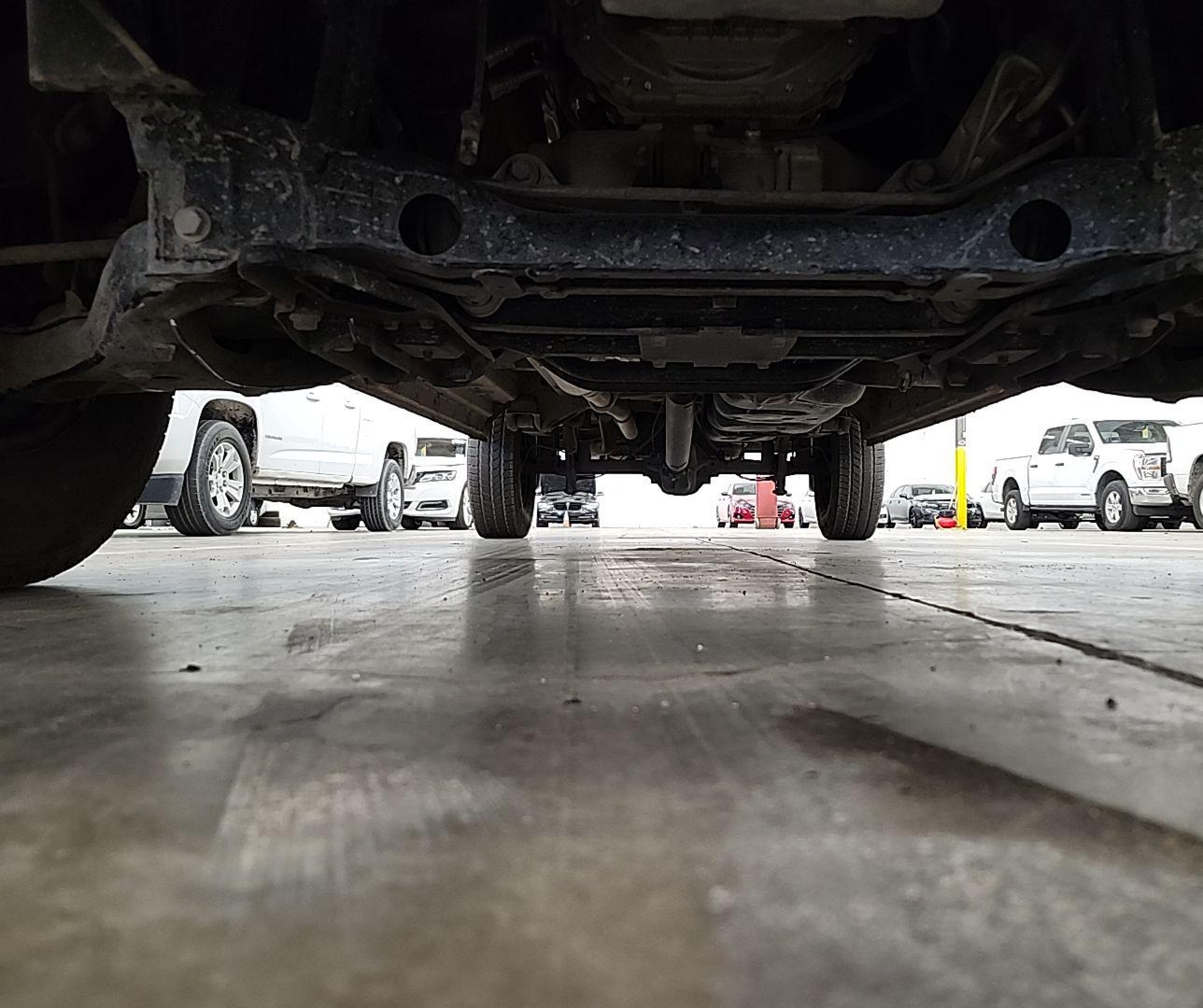 2022 Mercedes-benz Sprinter 2500 Standard Roof V6 vin: W1Y4EBVY4NT093345