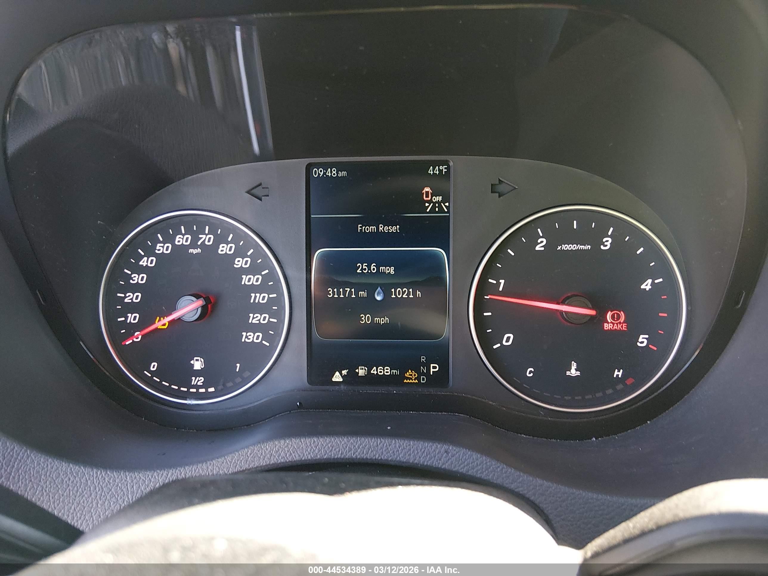 2025 Mercedes-benz Sprinter 2500 High Roof 4-cyl Diesel Ho Белый vin: W1Y4NCHY2ST217075