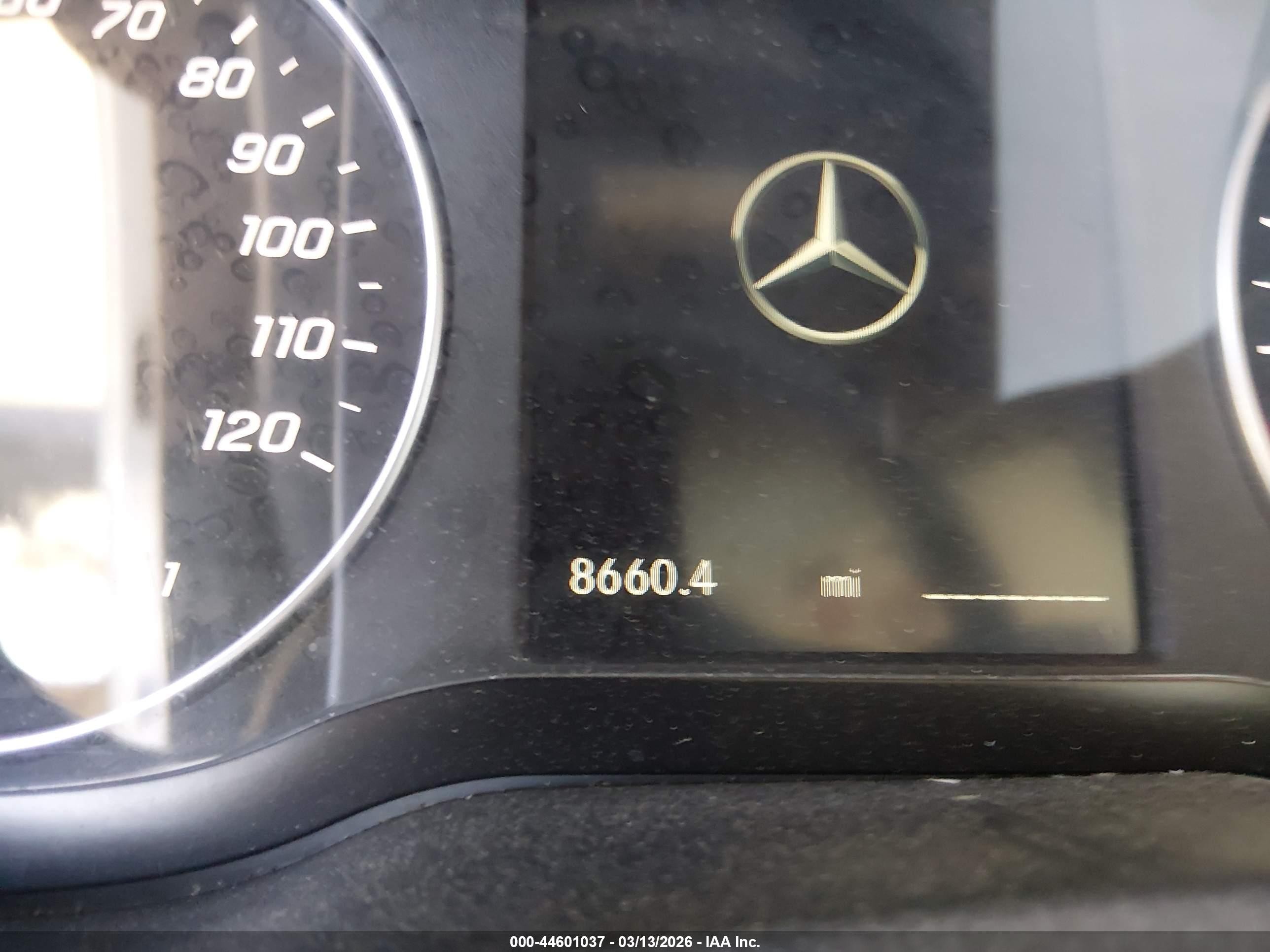 2024 Mercedes-benz Sprinter 2500 High Roof 4-cyl Diesel Ho Белый vin: W1Y4NCHY9RT163008