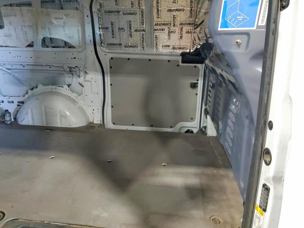 2022 Mercedes-benz Metris White vin: W1YV0BEY1N4151795