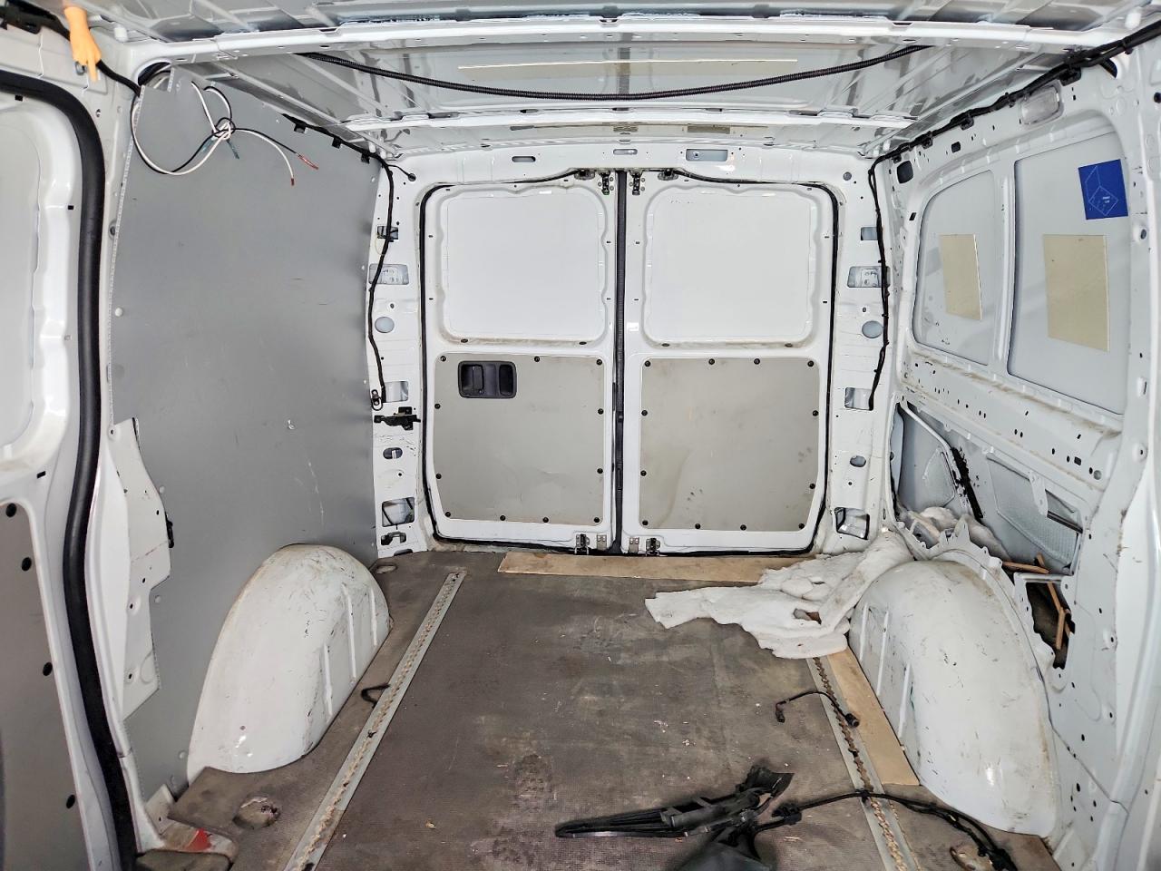 2020 Mercedes-benz Metris White vin: W1YV0BEY4L3749902