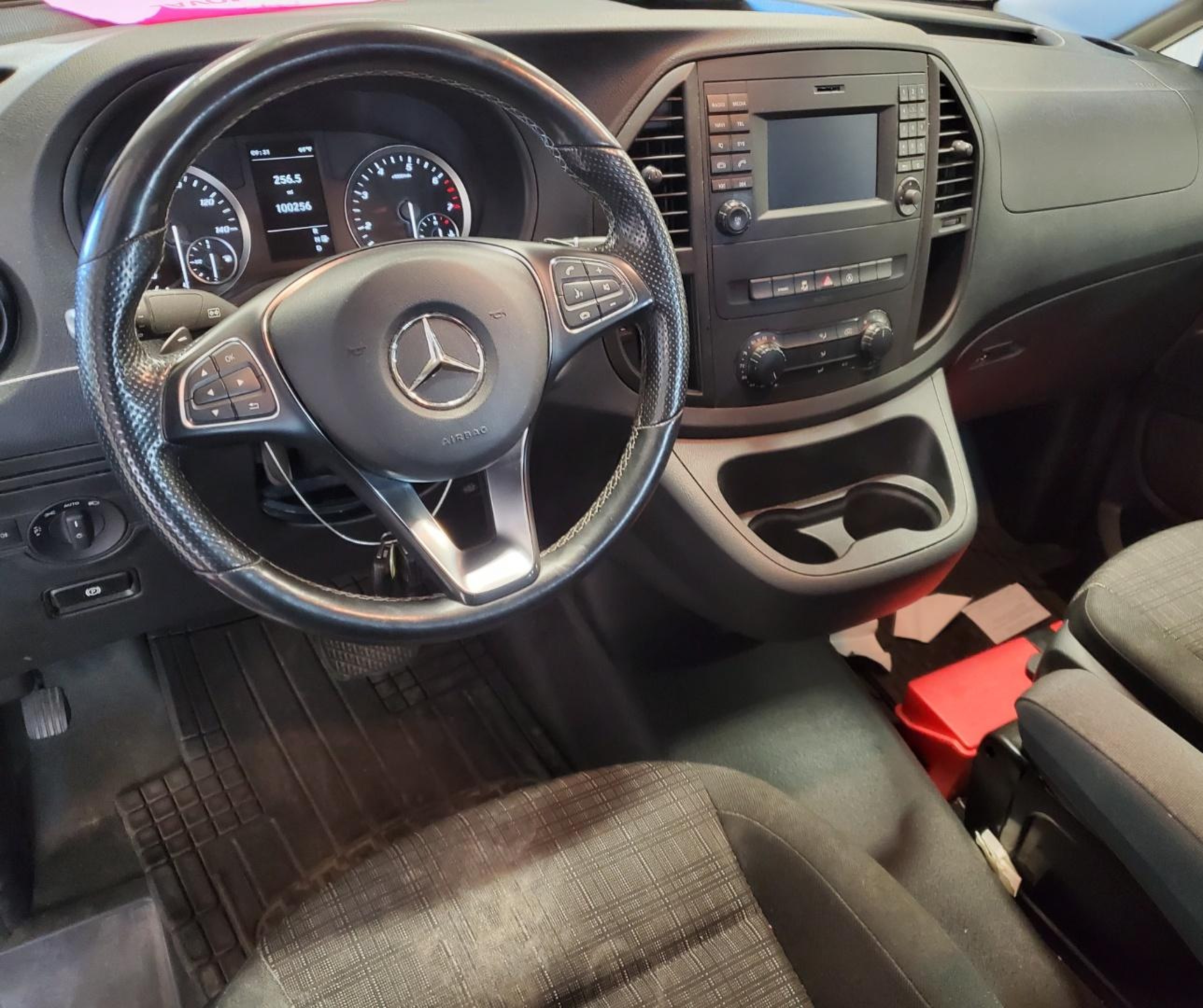 2020 Mercedes-benz Metris   vin: W1YV0BEY9L3751435
