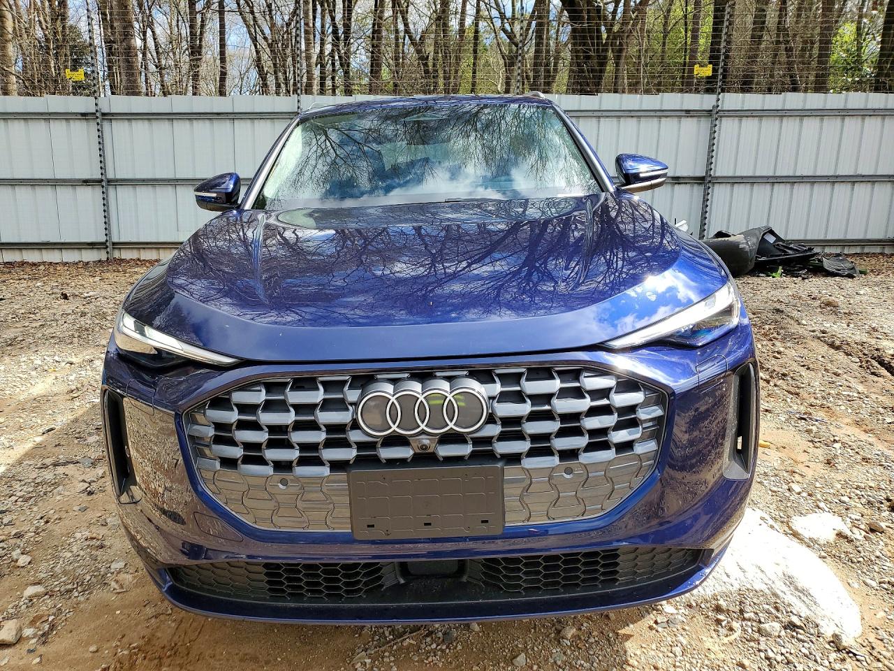 2025 Audi Q5 Premium Blue vin: WA11AAGU9S2089388