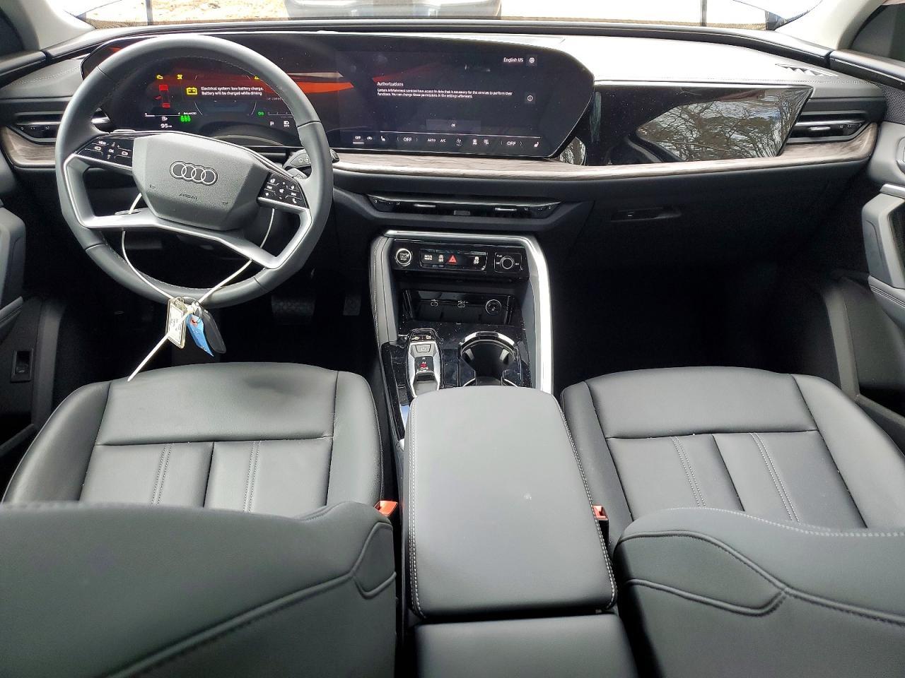 2025 Audi Q5 Premium Blue vin: WA11AAGU9S2089388