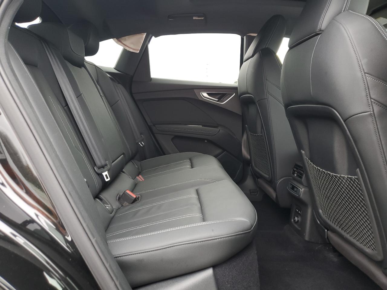 2023 Audi Q4 E-tron Sportback Premium Black vin: WA122BFZXPP060240