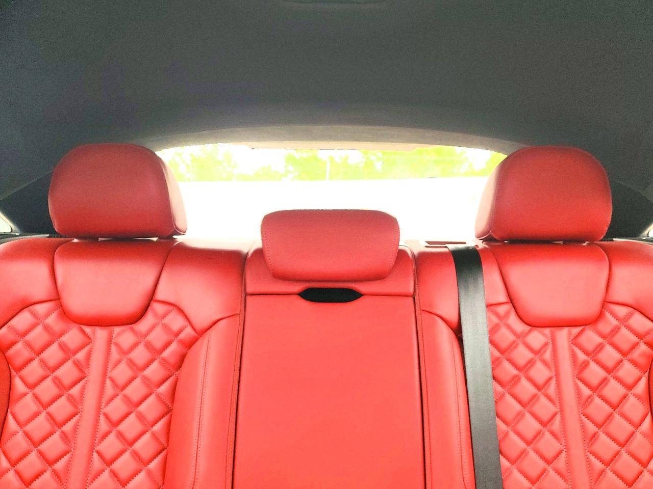 2024 Audi Sq5 Sportback Premium Plus Gray vin: WA124AFY0R2136351
