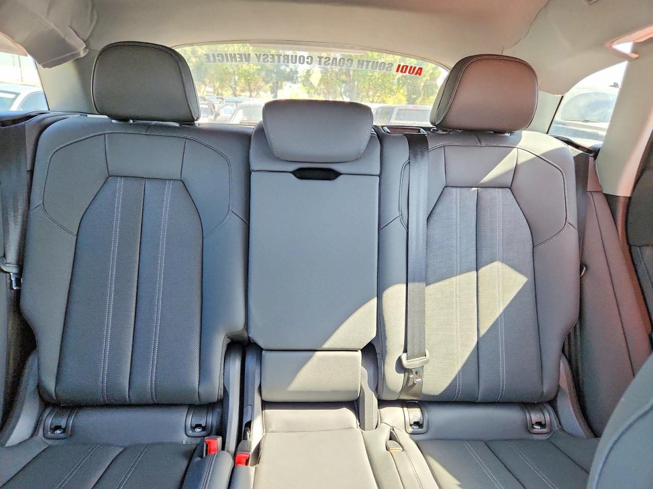 2025 Audi Q5 Premium Plus Charcoal vin: WA12AAGU0S2054467