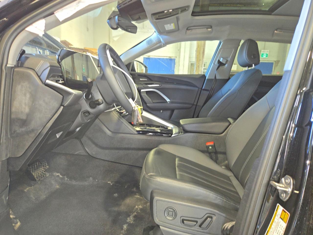 2025 Audi Q5 Premium Plus Черный vin: WA12AAGU8S2030708
