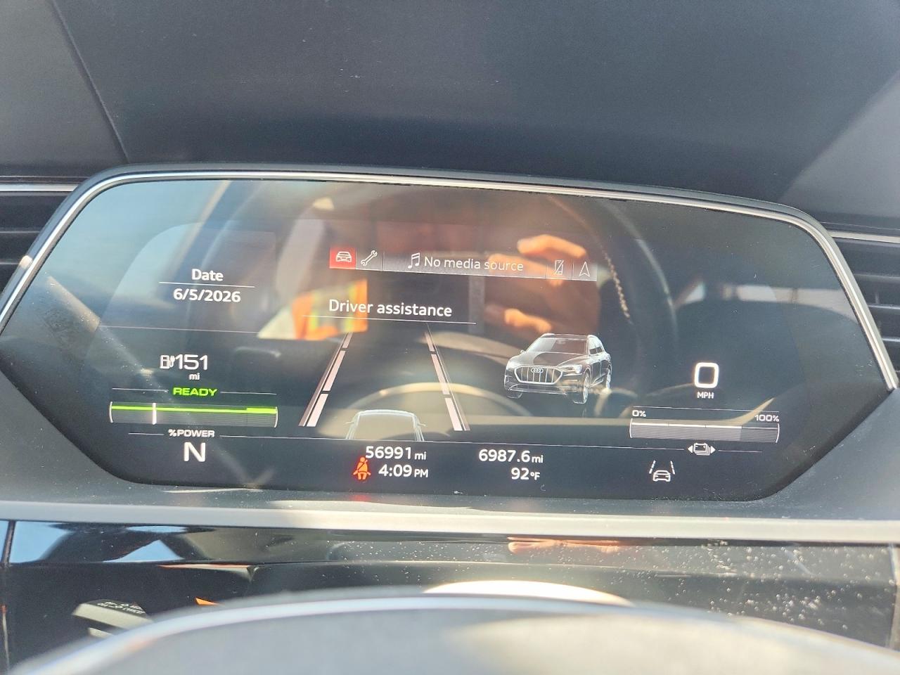 2021 Audi E-tron Sportback Prestige Серебряный vin: WA13ABGE1MB022651