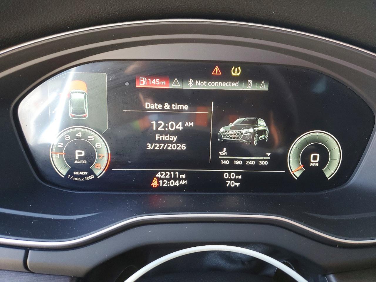 2022 Audi Q5 Sportback Prm Pls 45 White vin: WA15AAFY5N2091147