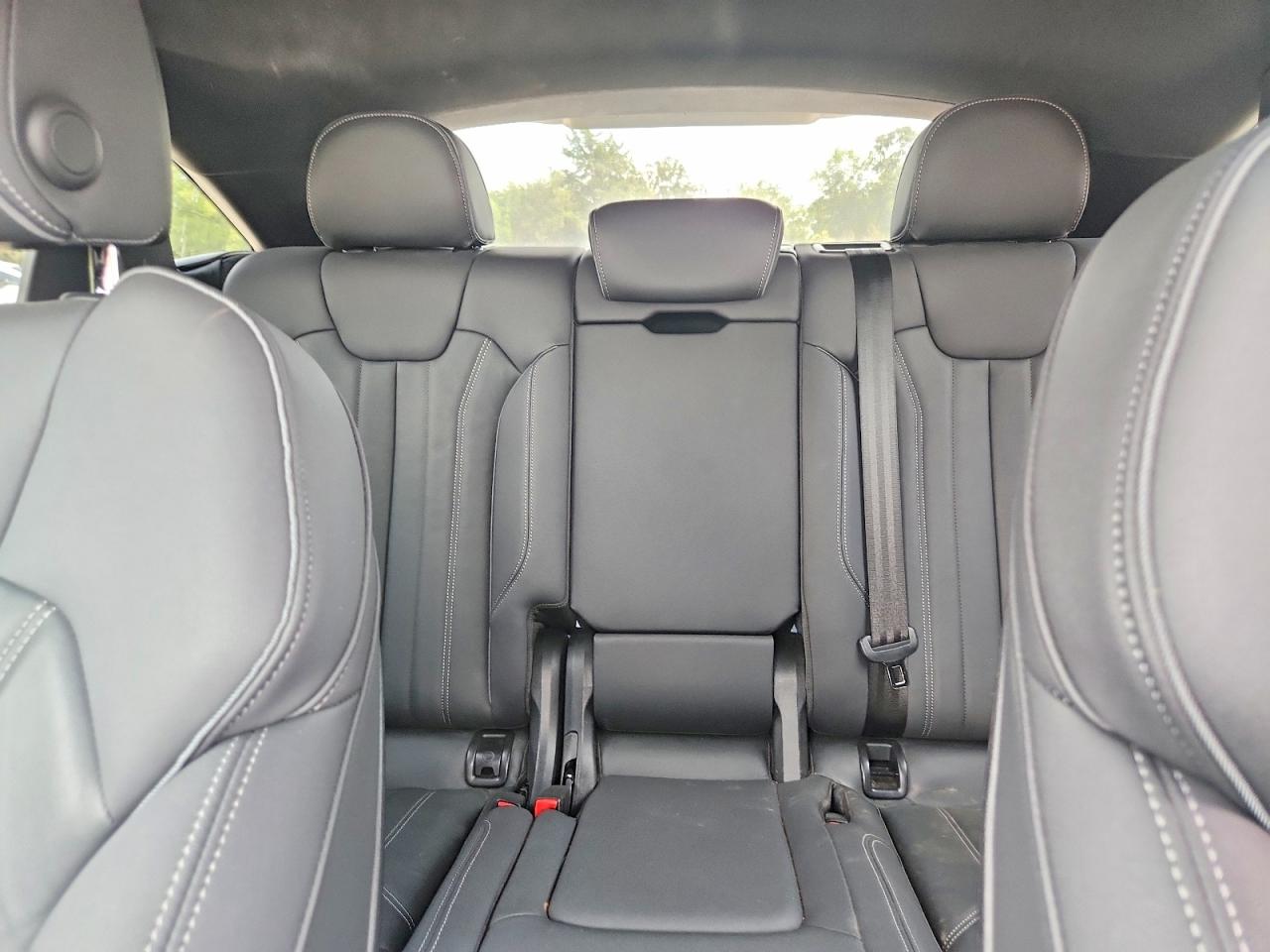 2022 Audi Q5 Sportback Prm Pls 45 Gray vin: WA15AAFY6N2105184