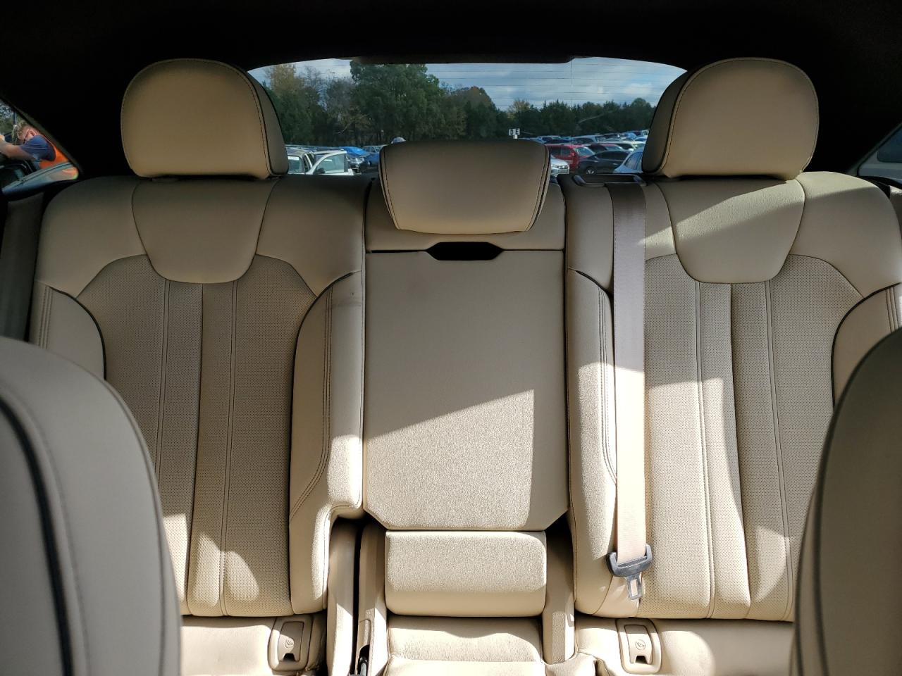 2024 Audi Q5 Sportback Prestige 45 Черный vin: WA16AAFY1R2047317