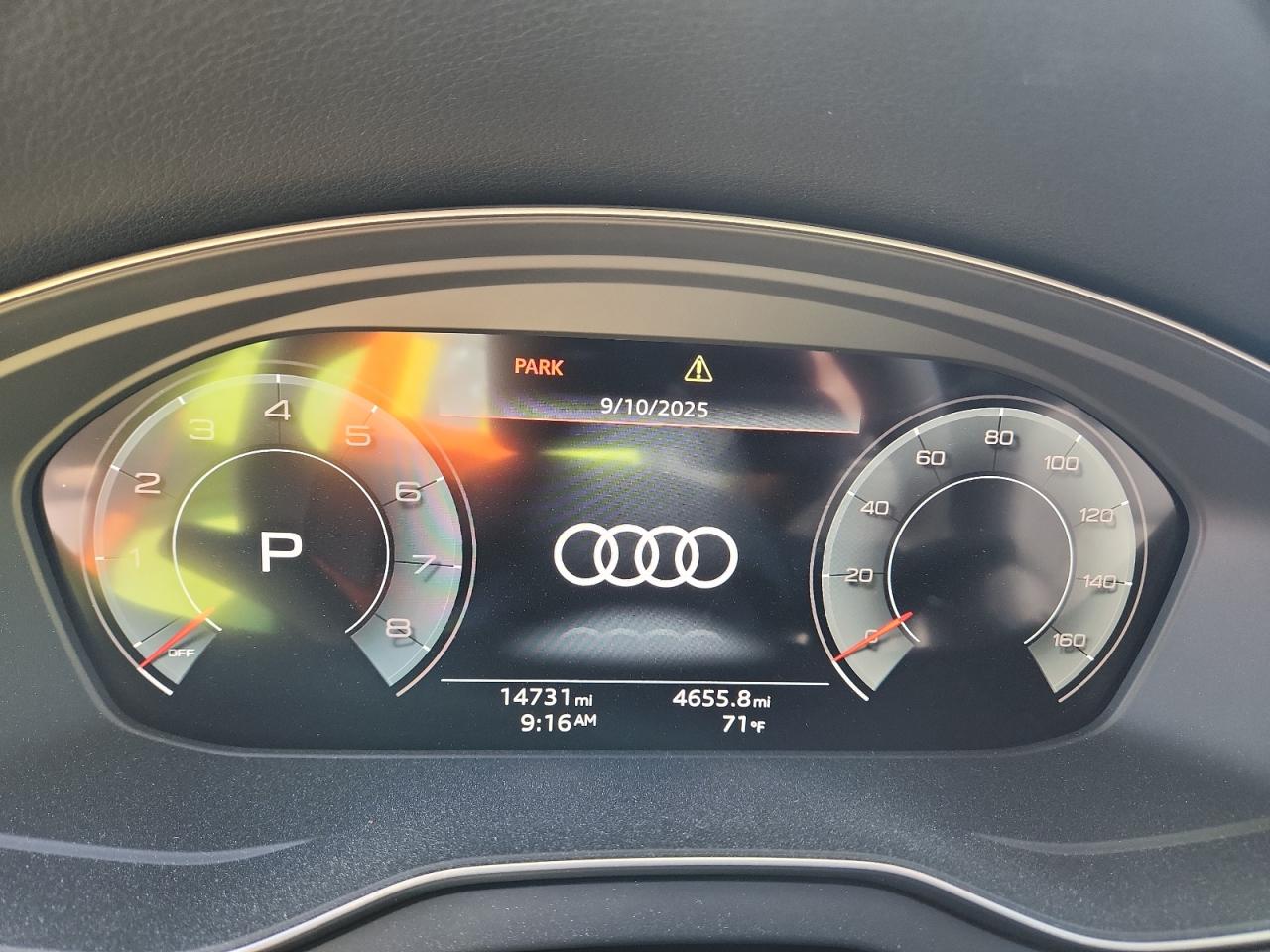 2024 Audi Q5 Sportback Prestige 45 Black vin: WA16AAFY3R2037288