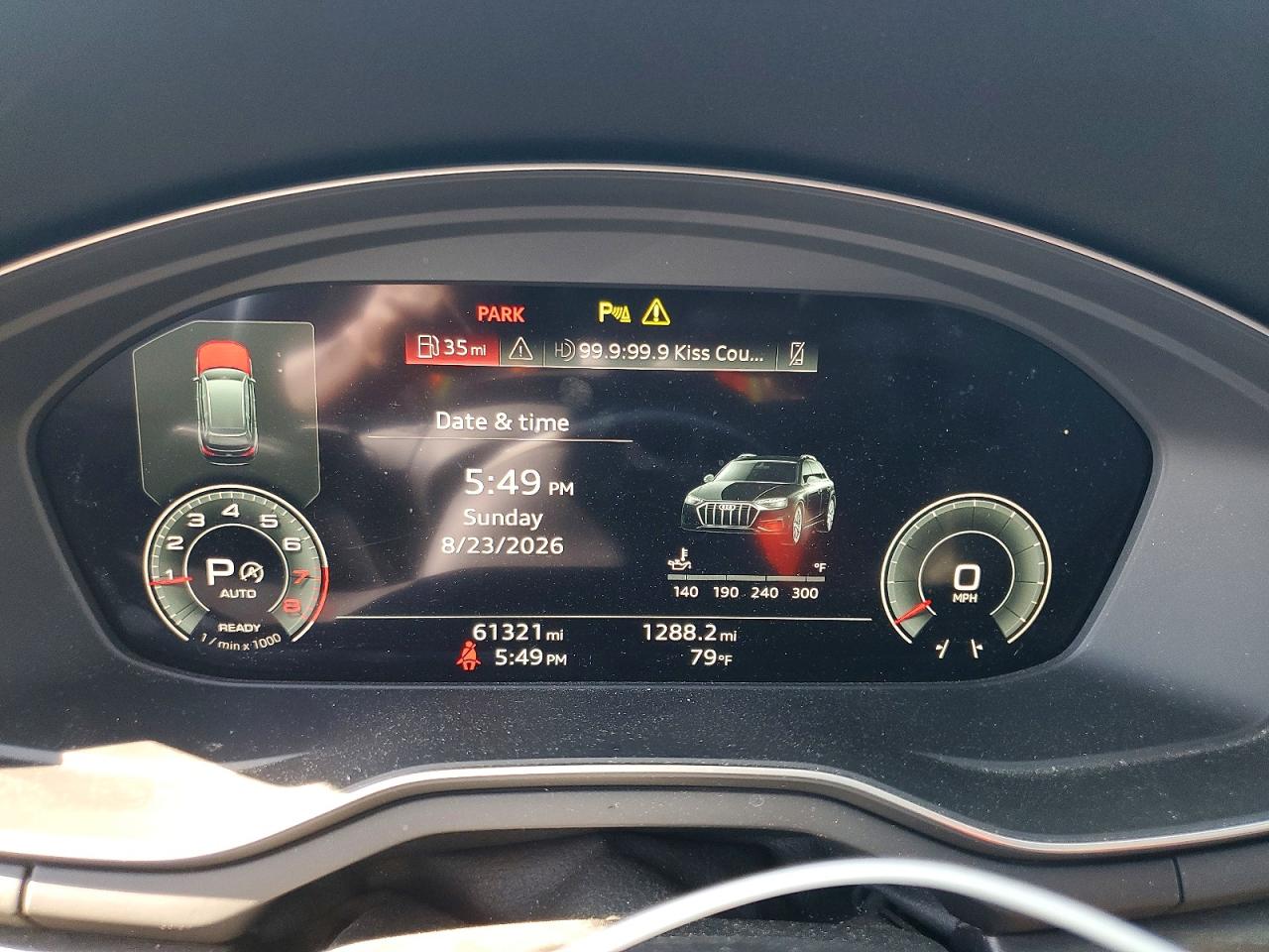 2021 Audi A4 Allroad Premium Plus Gray vin: WA18AAF45MA008329