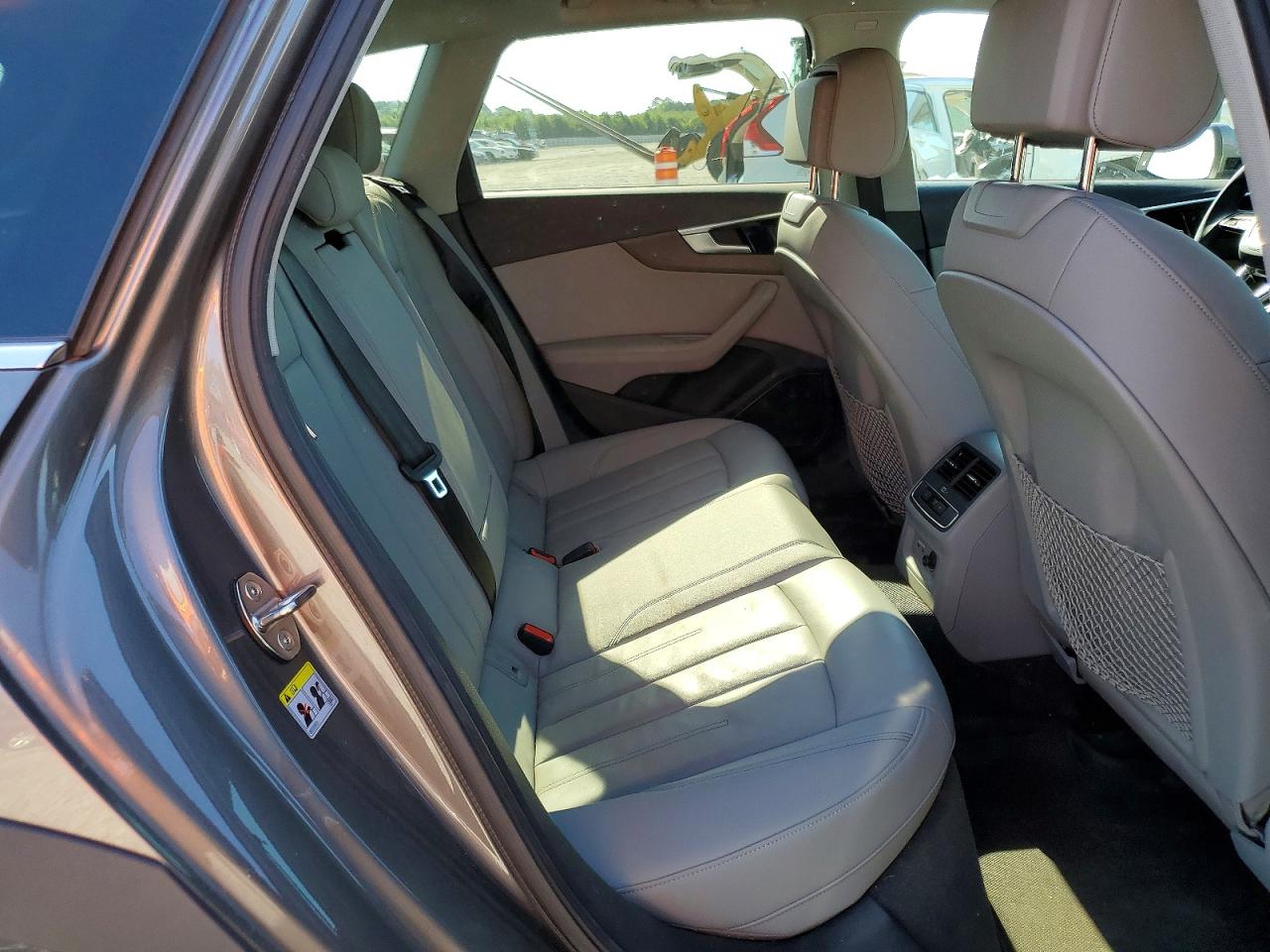 2021 Audi A4 Allroad Premium Plus Gray vin: WA18AAF45MA008329
