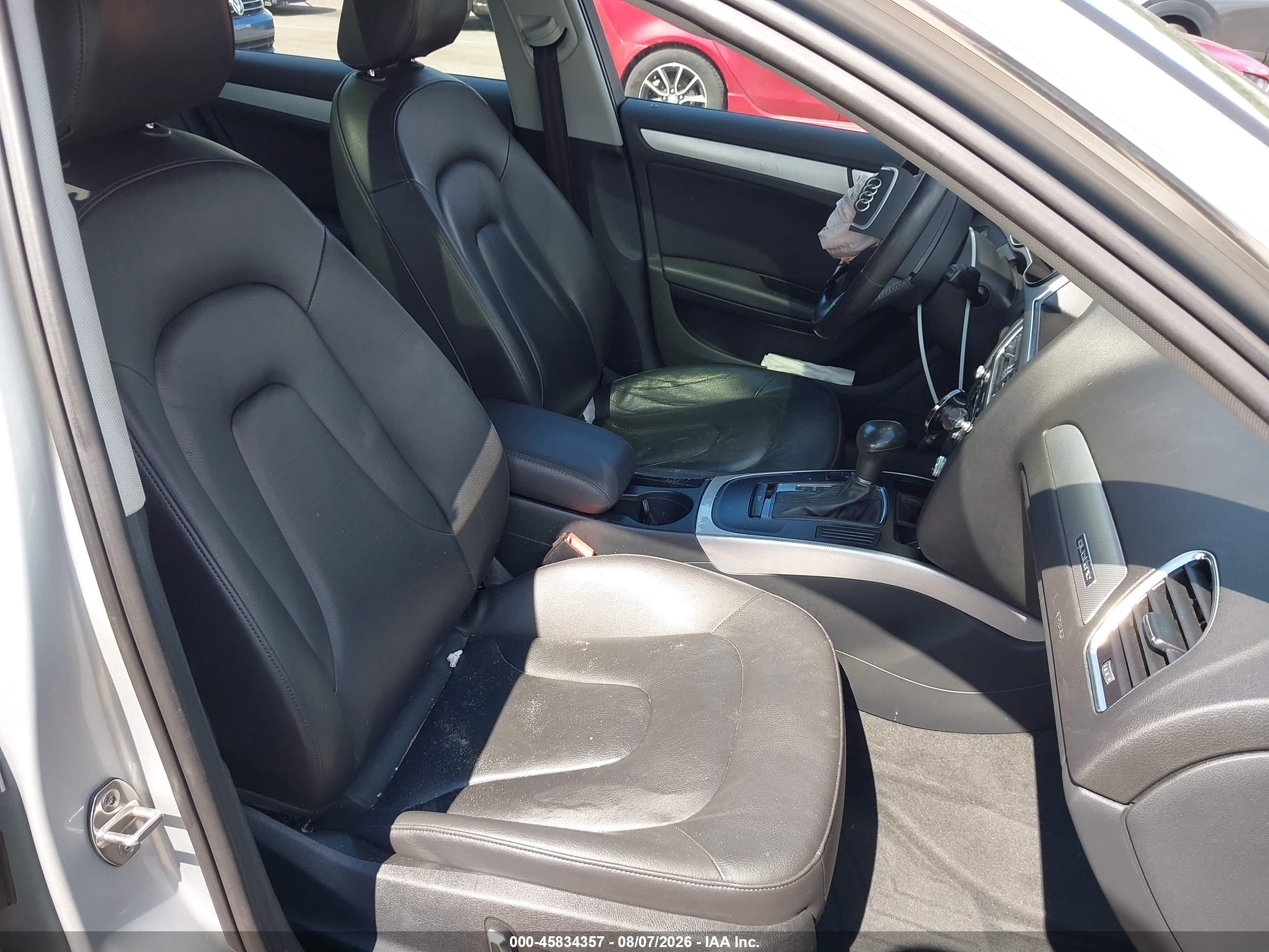 2013 Audi Allroad 2.0t Premium Silver vin: WA19FAFL0DA181480