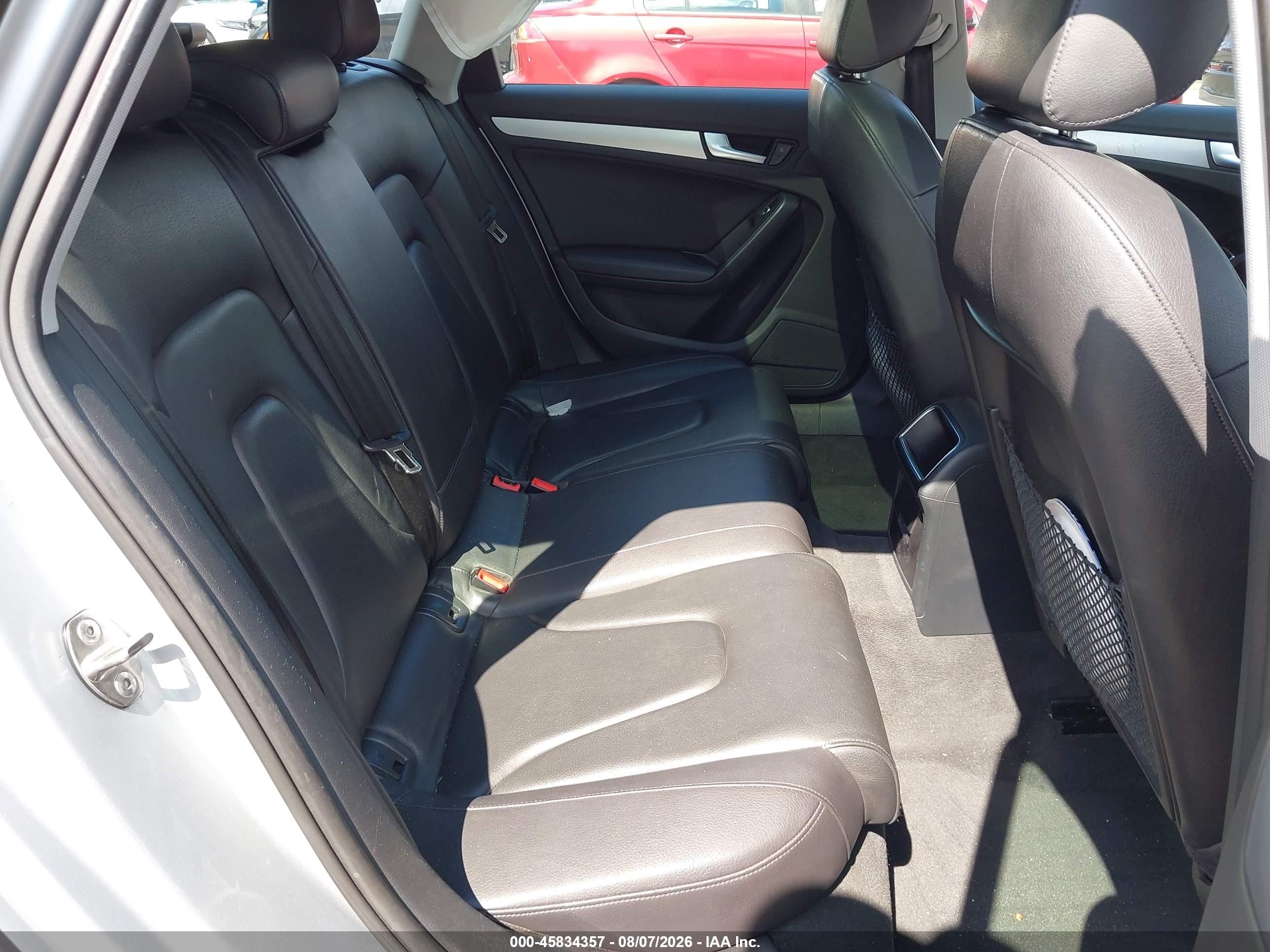 2013 Audi Allroad 2.0t Premium Silver vin: WA19FAFL0DA181480