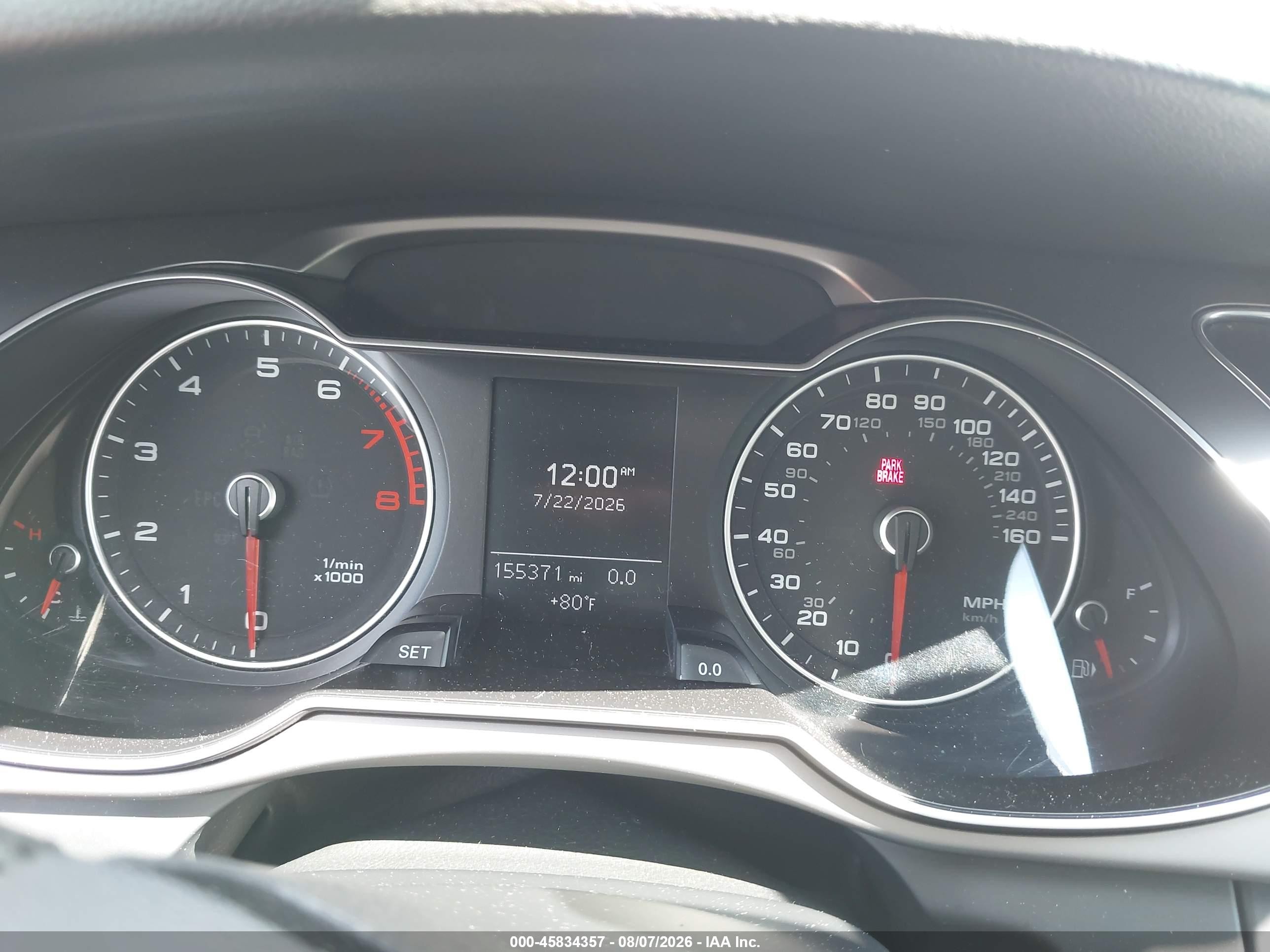 2013 Audi Allroad 2.0t Premium Silver vin: WA19FAFL0DA181480