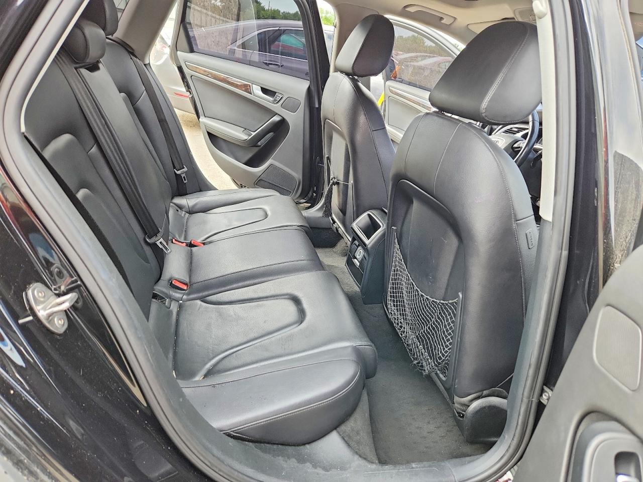 2013 Audi A4 Allroad Premium Black vin: WA19FAFL0DA237997