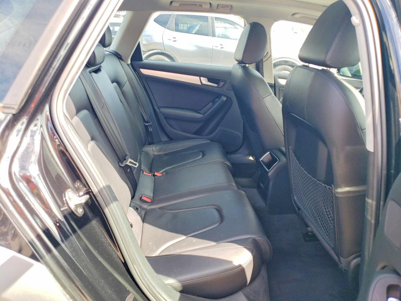 2013 Audi A4 Allroad Premium Black vin: WA19FAFL9DA226688