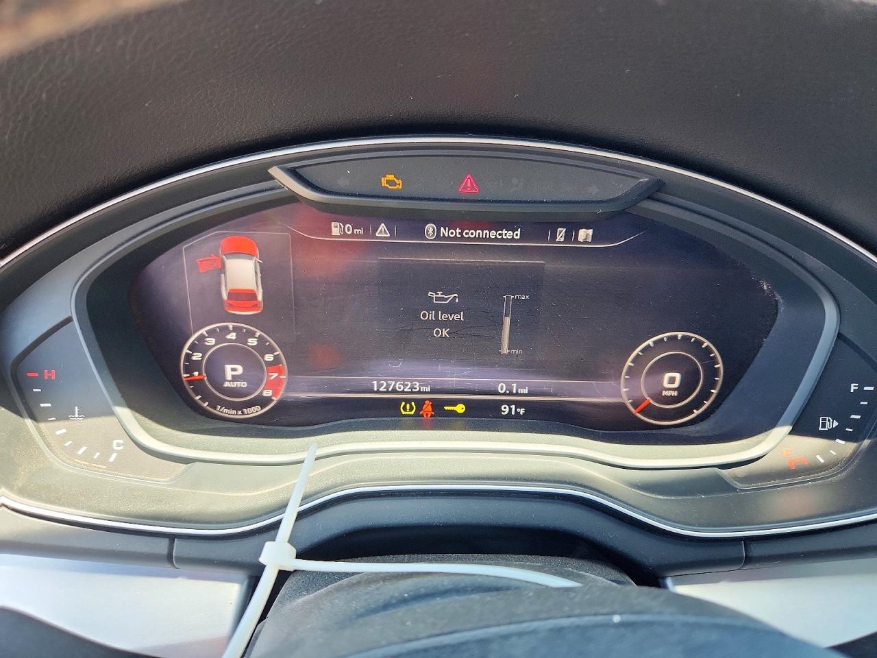 2018 Audi Sq5 Premium Plus Черный vin: WA1A4AFY1J2025159