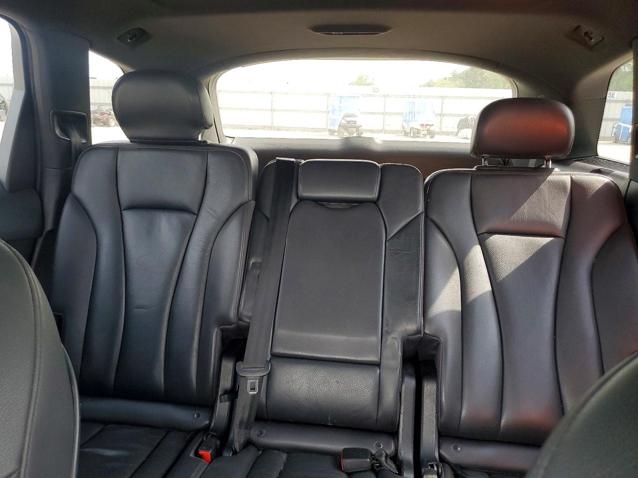 2017 Audi Q7 Premium Black vin: WA1AAAF72HD057553