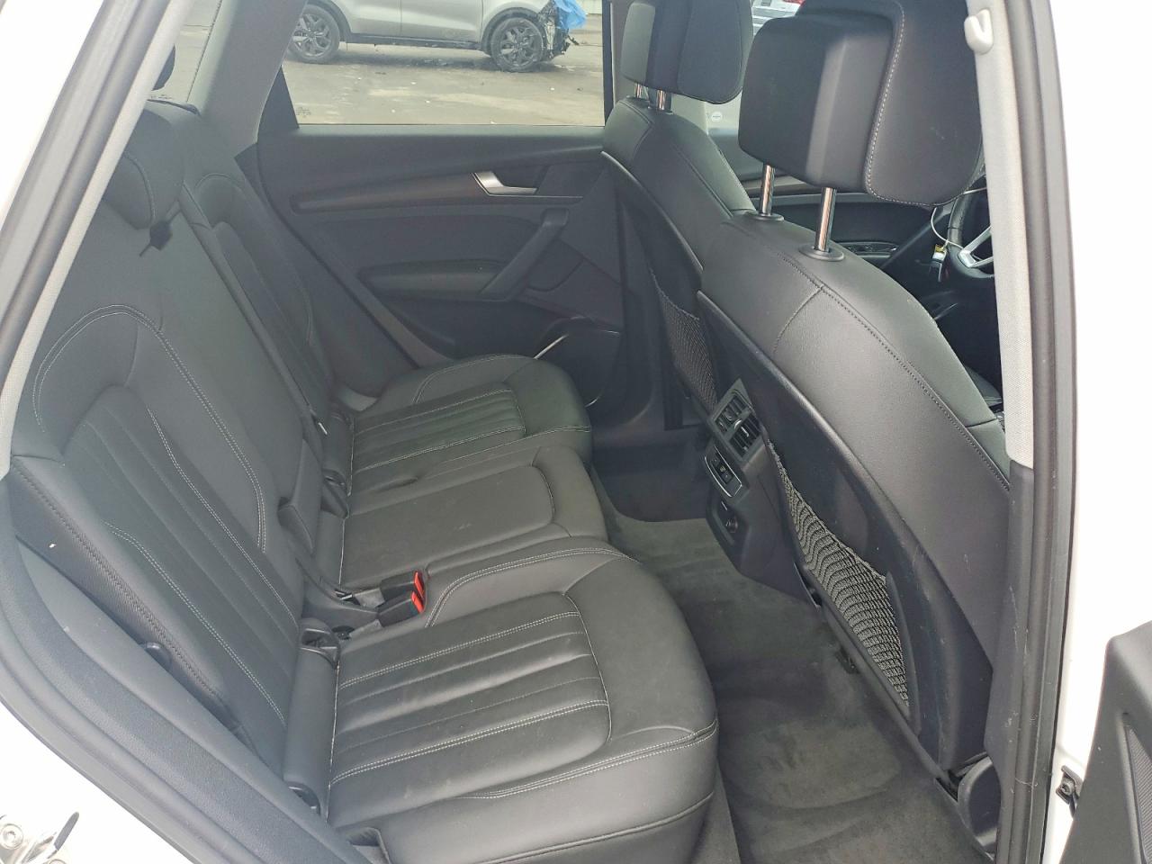 2021 Audi Q5 Premium White vin: WA1AAAFY0M2099749