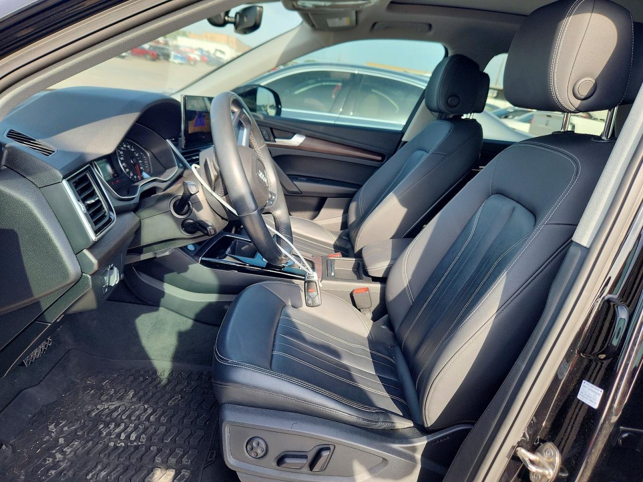 2021 Audi Q5 Premium Black vin: WA1AAAFY3M2056460