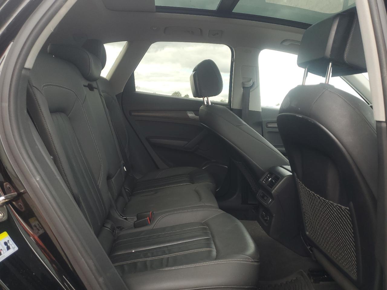 2021 Audi Q5 Premium Black vin: WA1AAAFY9M2140296