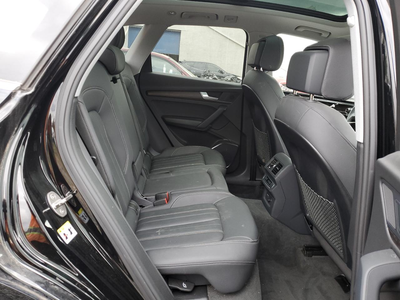 2024 Audi Q5 Premium 40 Black vin: WA1ABAFY3R2088765