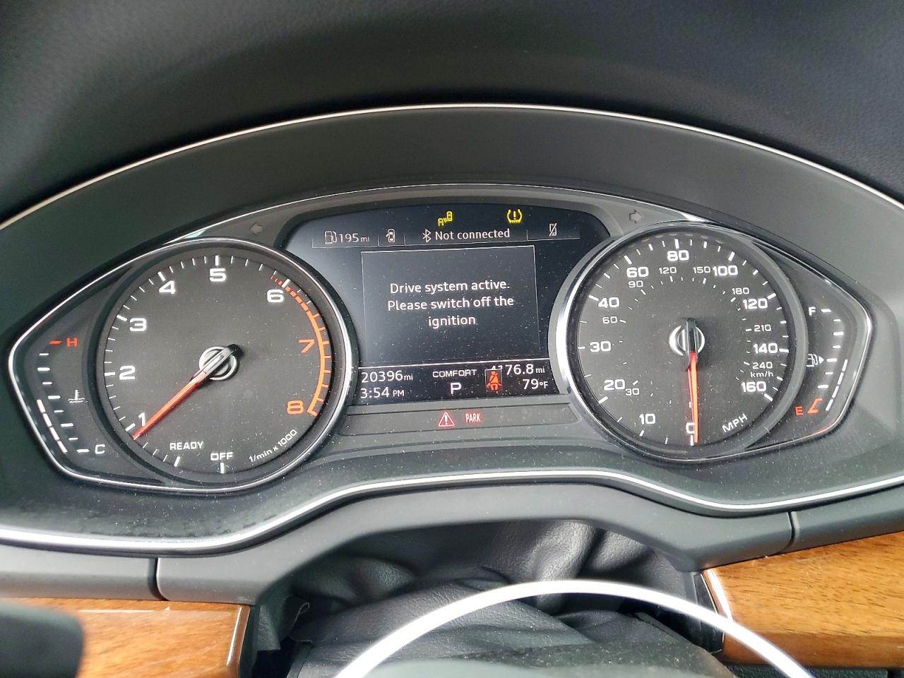 2023 Audi Q5 Premium 40 Черный vin: WA1ABAFY7P2117908