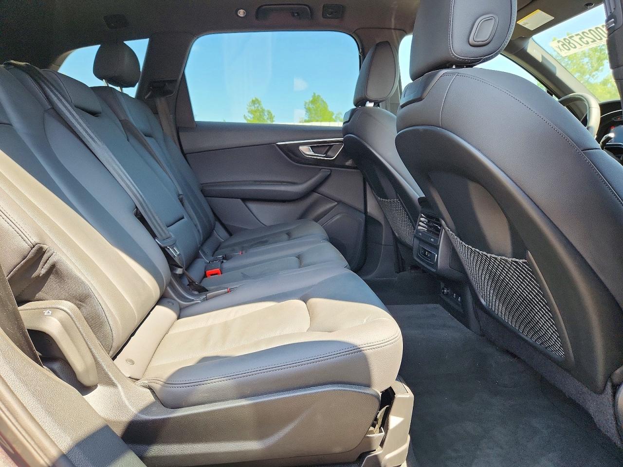 2023 Audi Q7 Premium Gray vin: WA1ACBF70PD010522