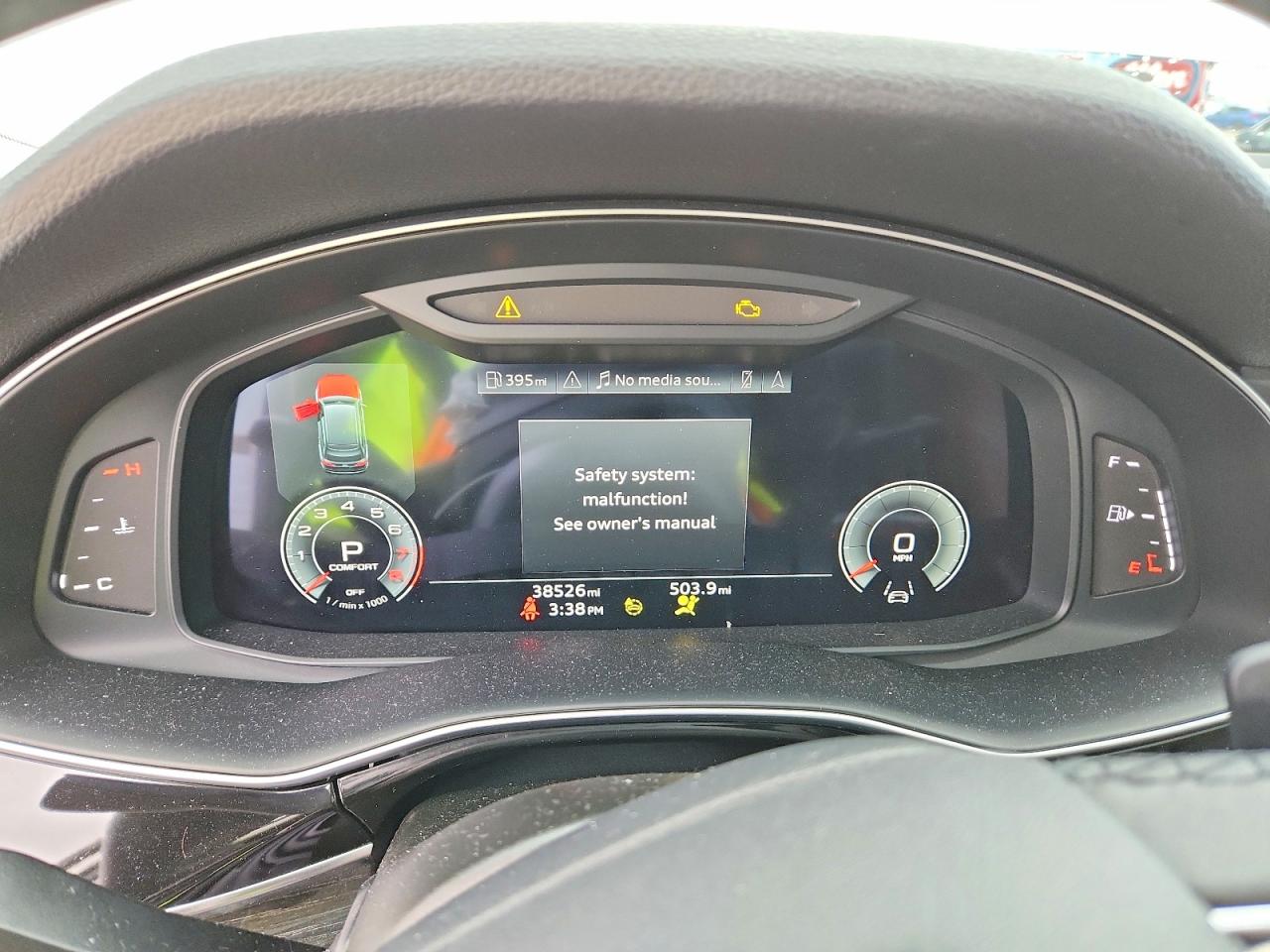 2023 Audi Q7 Premium White vin: WA1ACBF73PD004844
