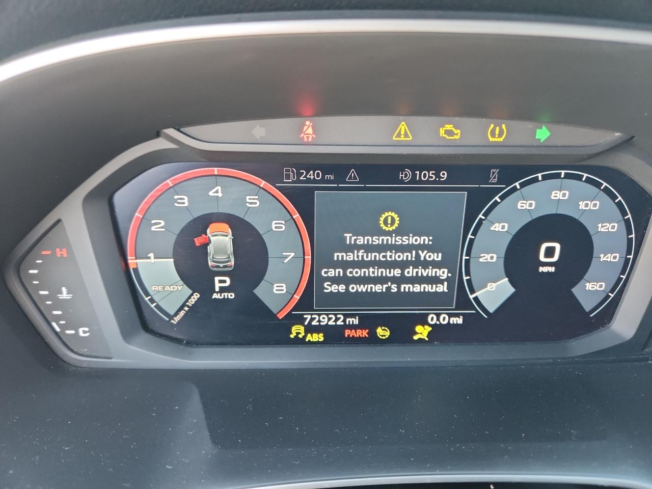 2020 Audi Q3 Premium Gray vin: WA1AECF33L1035195