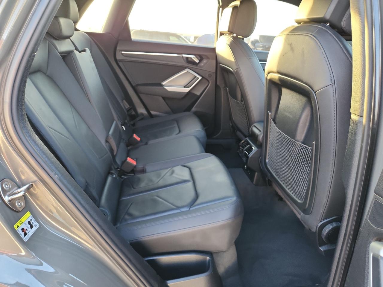 2020 Audi Q3 Premium Gray vin: WA1AECF33L1035195
