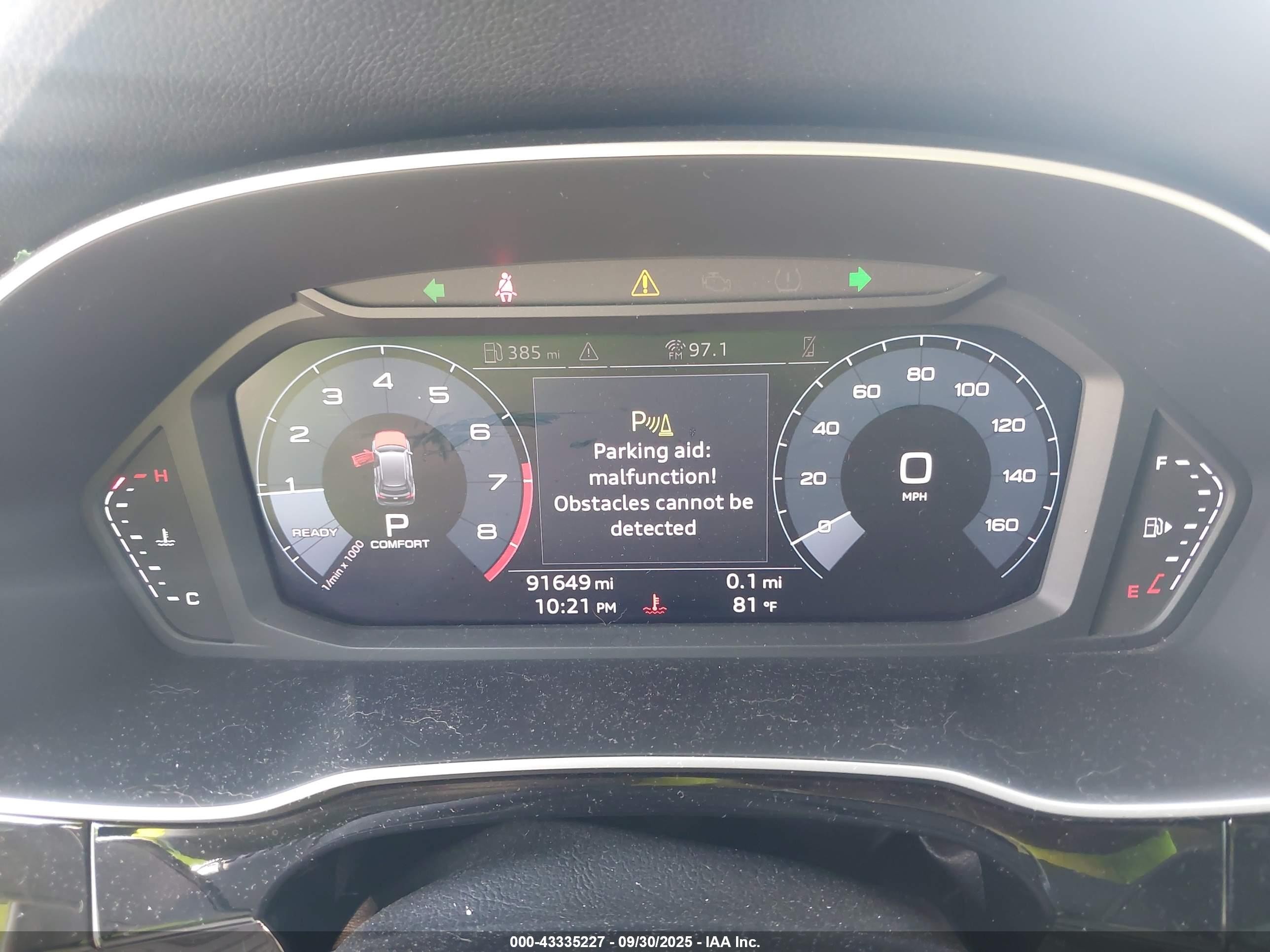 2019 Audi Q3 2.0t Premium White vin: WA1AECF39K1087851