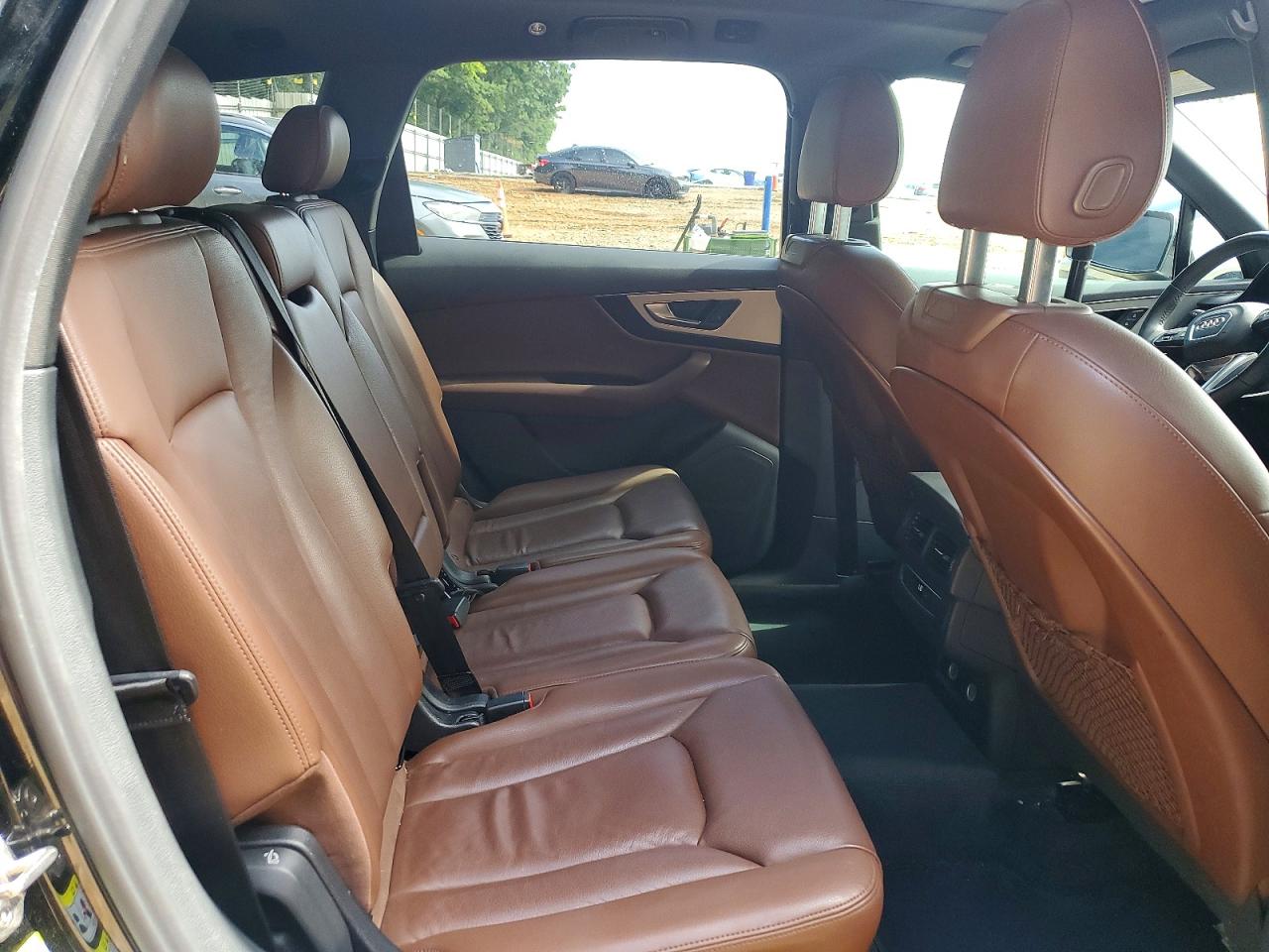 2019 Audi Q7 Premium Black vin: WA1AHAF79KD019126