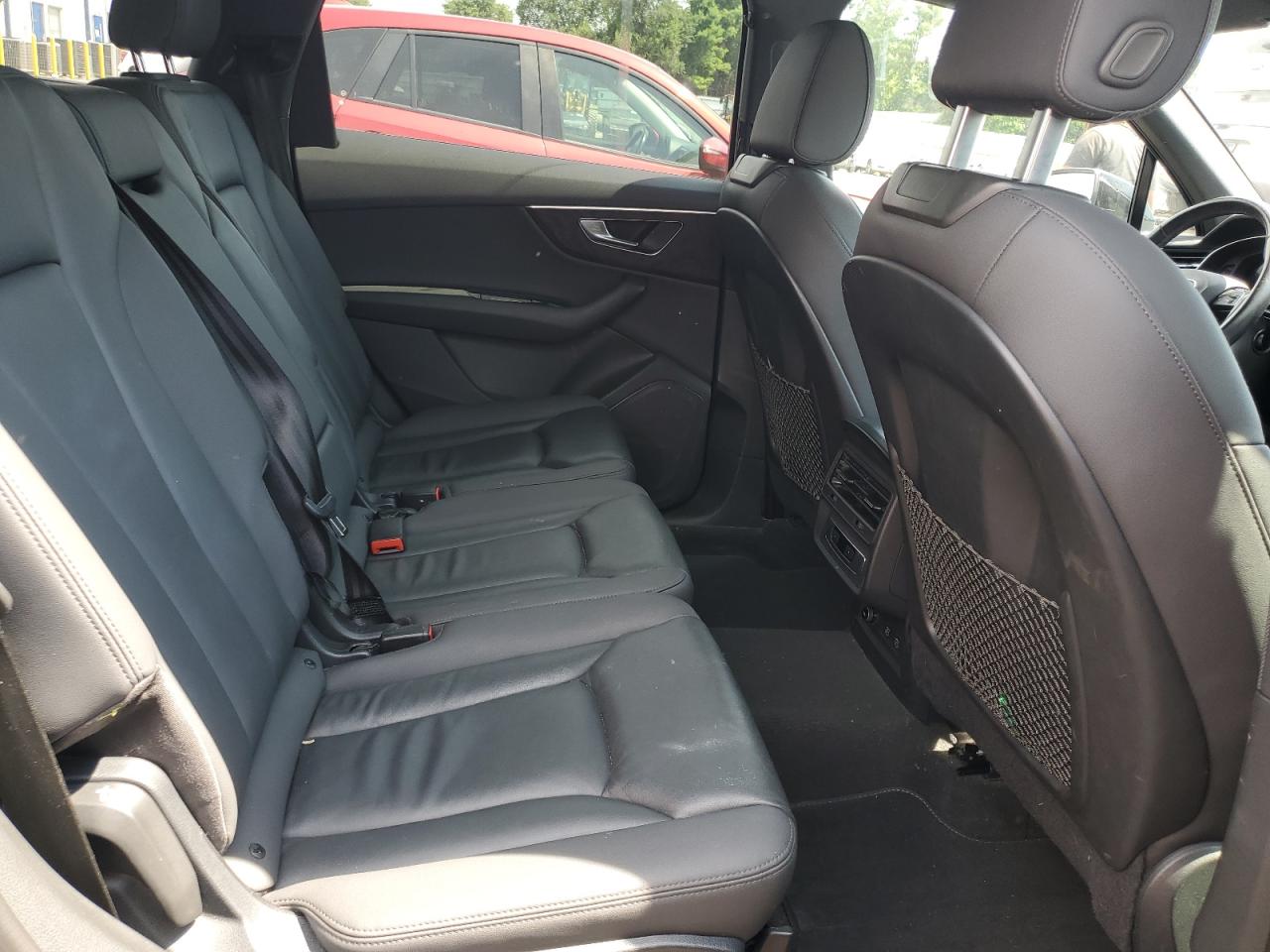 2021 Audi Q7 Premium Black vin: WA1AJAF74MD024421