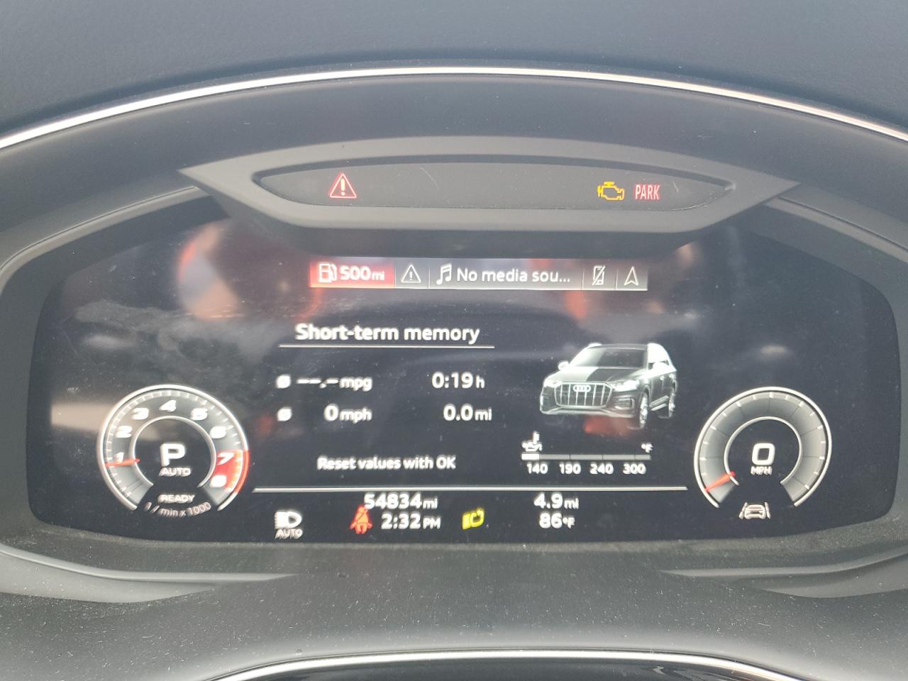 2021 Audi Q7 Premium Black vin: WA1AJAF74MD024421