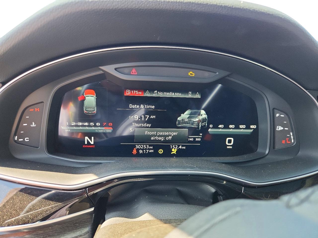 2022 Audi Q7 Premium Charcoal vin: WA1AJBF72ND020004