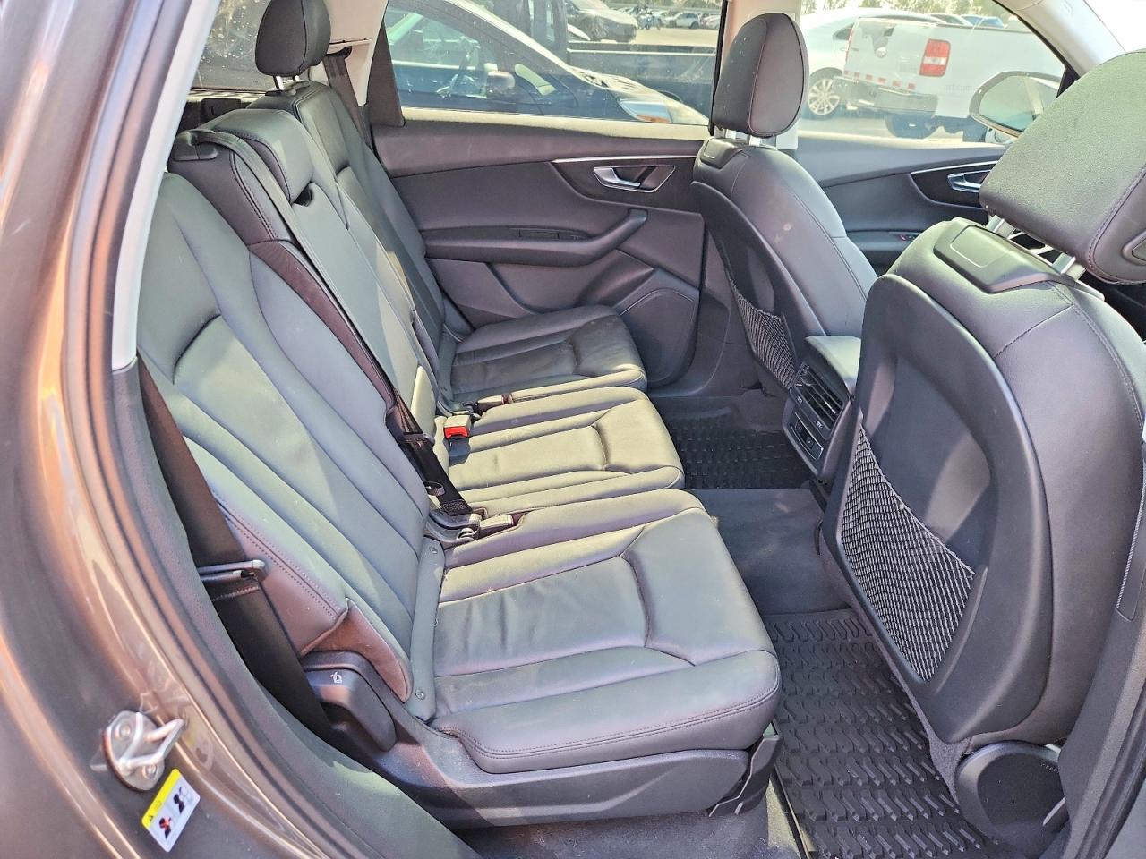 2022 Audi Q7 Premium Charcoal vin: WA1AJBF72ND020004
