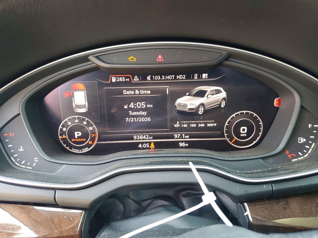 2018 Audi Q5 Premium Black vin: WA1ANAFY1J2228145