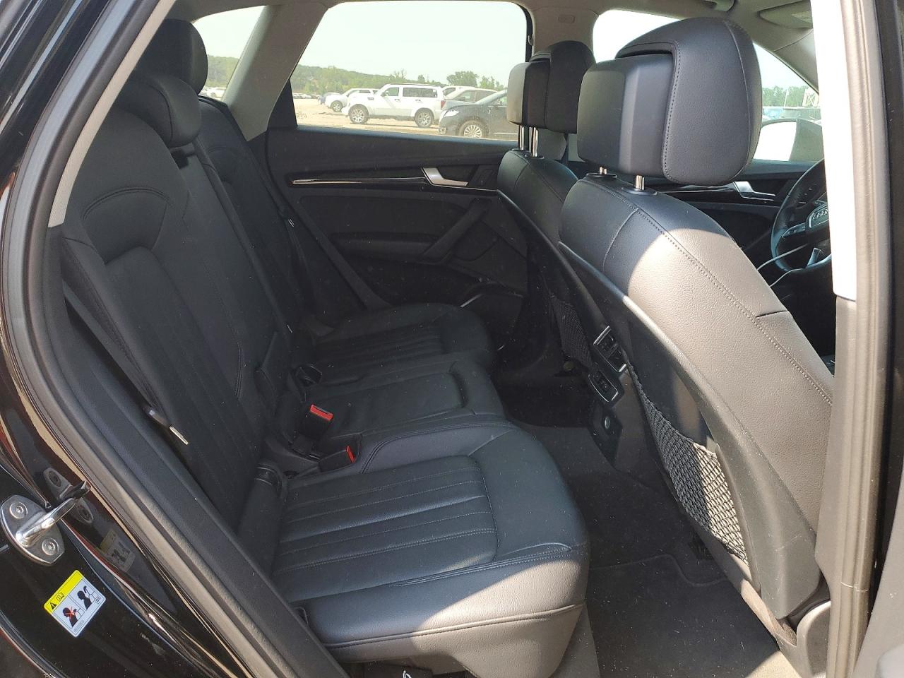 2018 Audi Q5 Premium Black vin: WA1ANAFY1J2228145