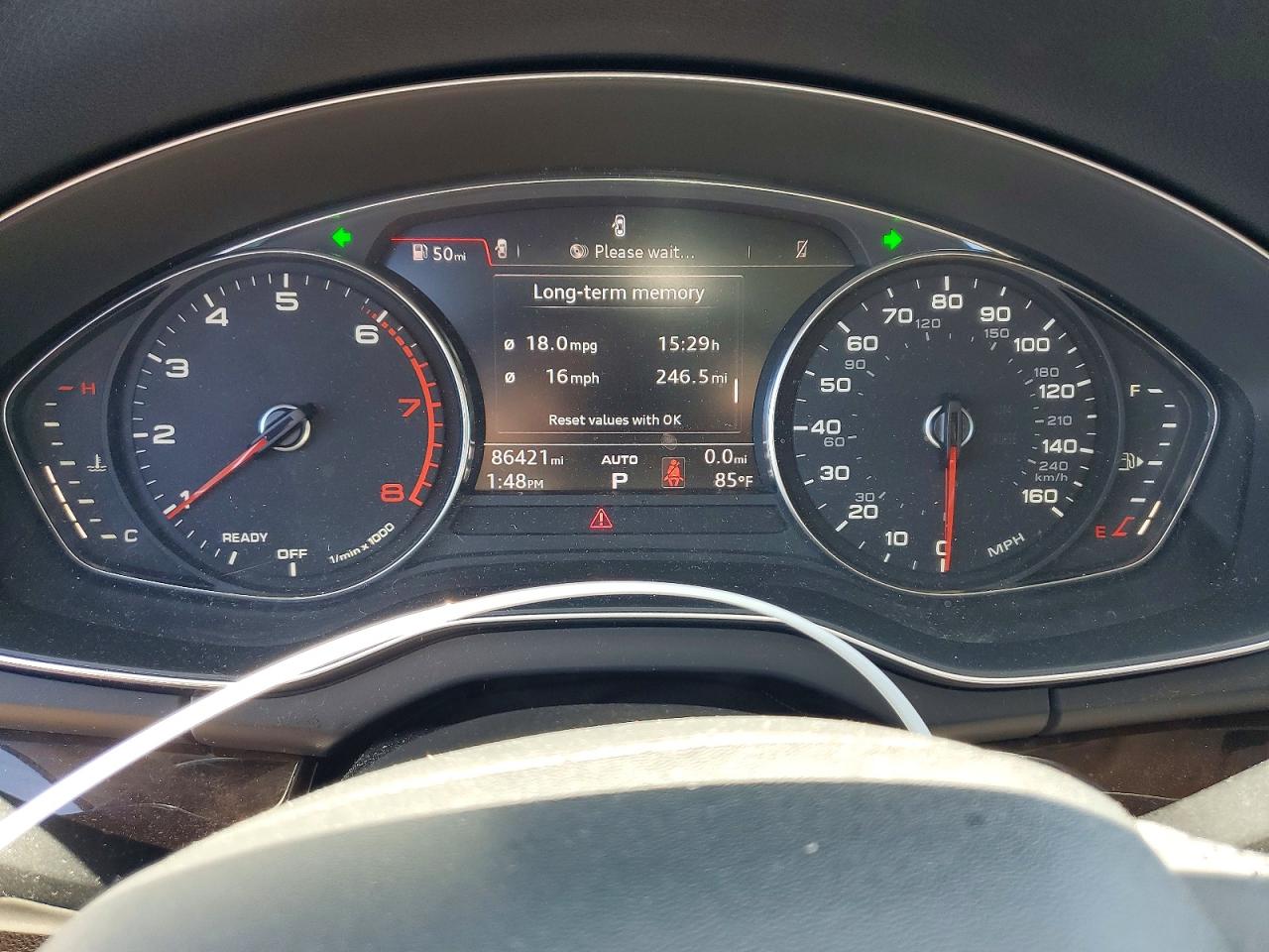 2019 Audi Q5 Premium Black vin: WA1ANAFY2K2023564