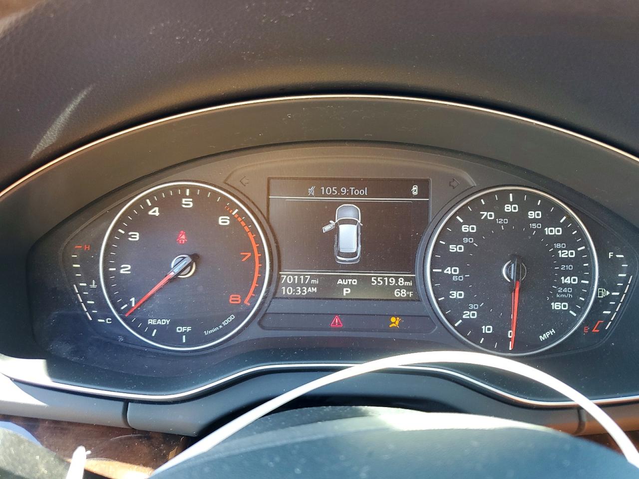2018 Audi Q5 Premium Blue vin: WA1ANAFY5J2021158