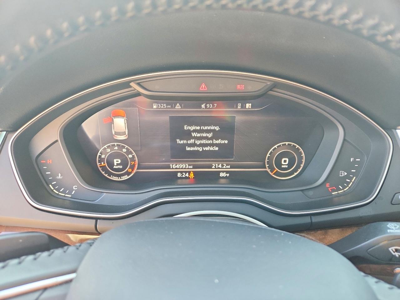 2018 Audi Q5 Premium White vin: WA1ANAFY9J2010115