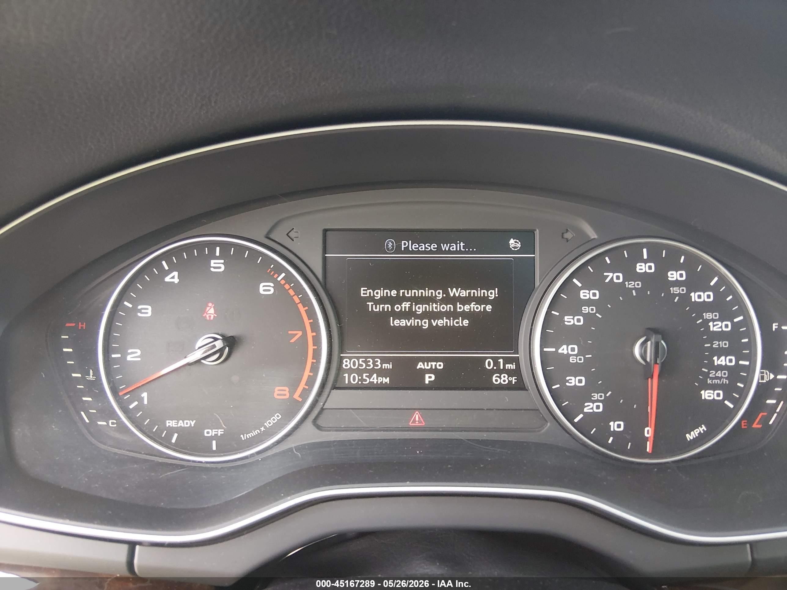 2018 Audi Q5 2.0t Premium/2.0t Tech Premium Белый vin: WA1ANAFY9J2169703