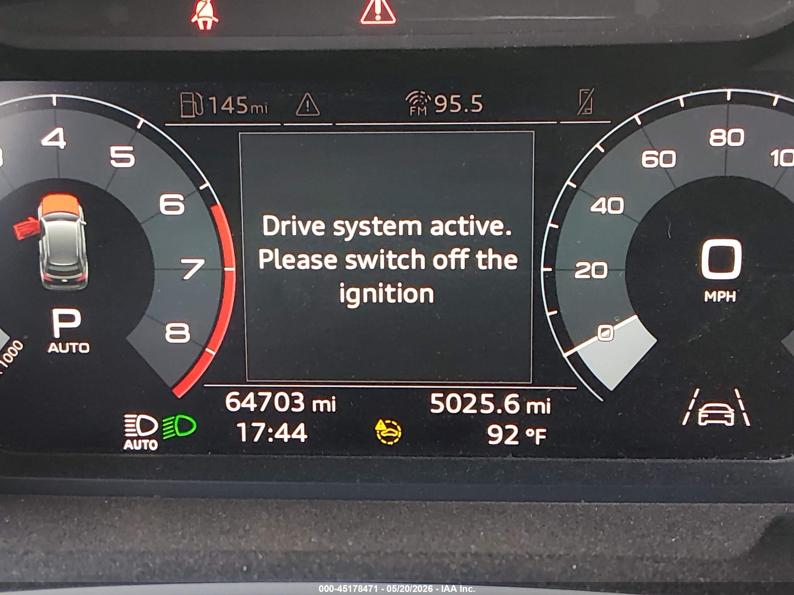2021 Audi Q3 Premium 40 Tfsi Quattro Tiptronic Белый vin: WA1AUCF34M1060188