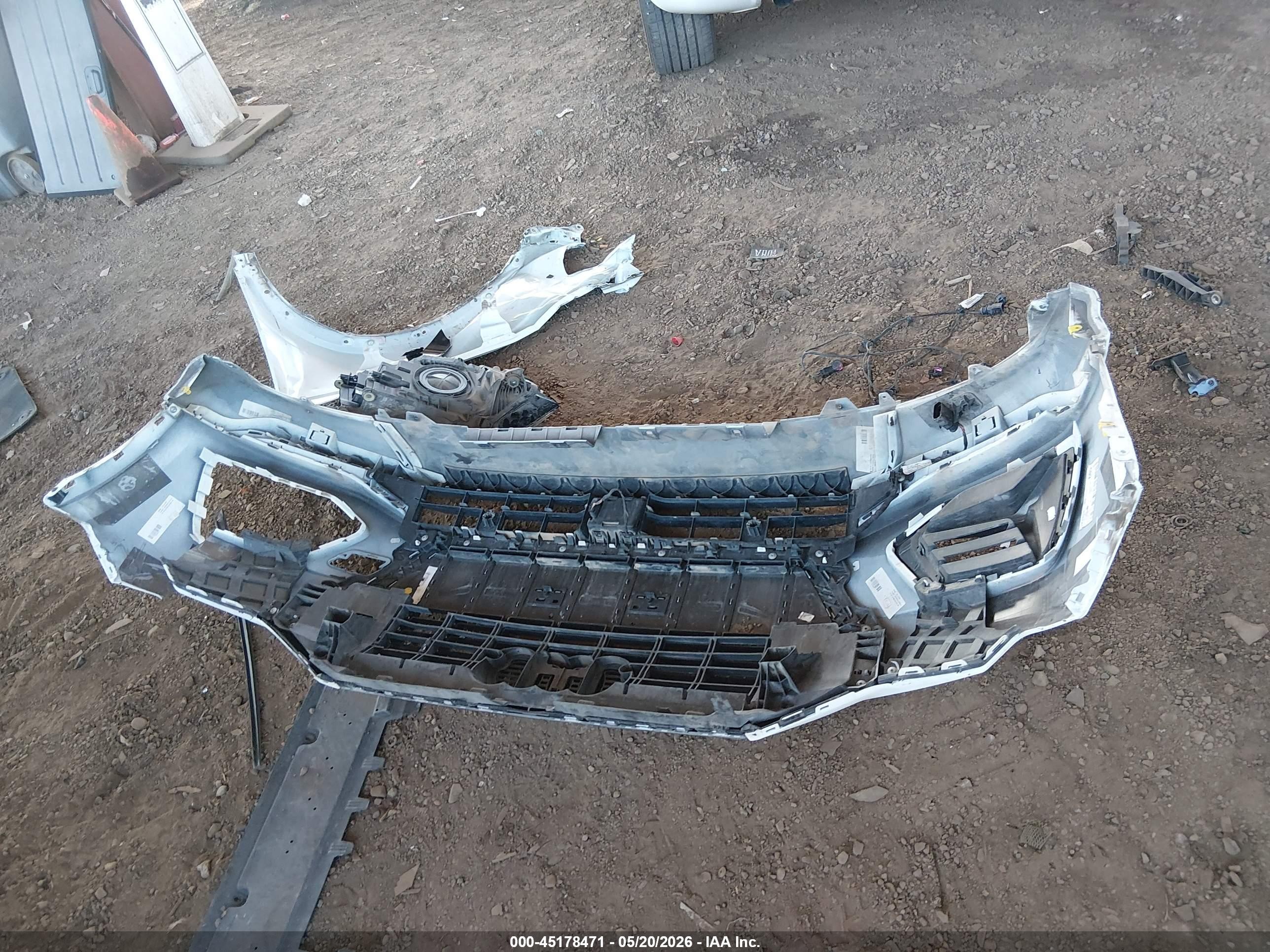 2021 Audi Q3 Premium 40 Tfsi Quattro Tiptronic Белый vin: WA1AUCF34M1060188