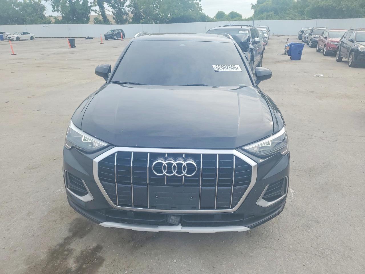 2021 Audi Q3 Premium 40 Black vin: WA1AUCF35M1102030